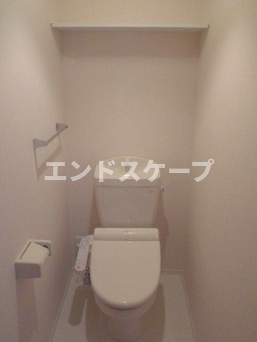 ムーン カーサのトイレ|高崎、前橋エリアのお部屋探しはエンドスケープまで！お客様の理想お聞かせ下さい♪
