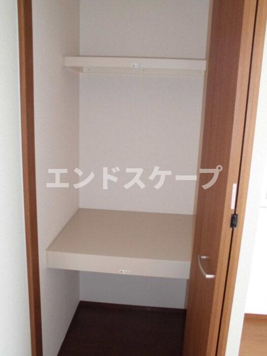 ムーン カーサの収納|高崎、前橋エリアのお部屋探しはエンドスケープまで！お客様の理想お聞かせ下さい♪