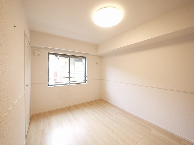 メゾンクレールの内装|ゆったりした洋室です