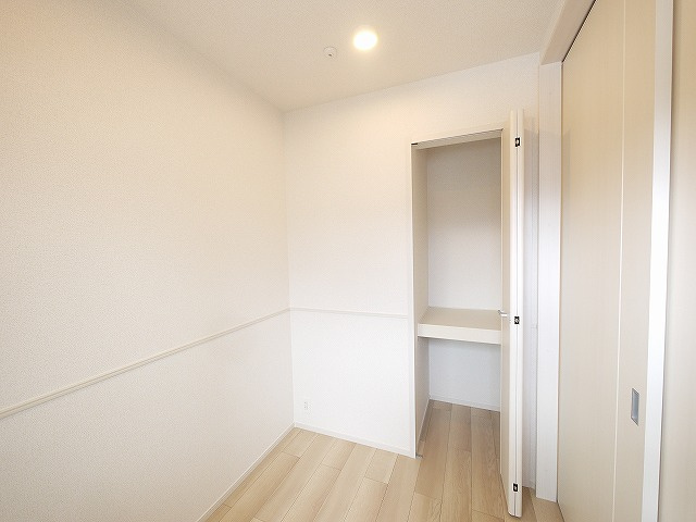 メゾンクレールの収納|たっぷりとした収納スペースです