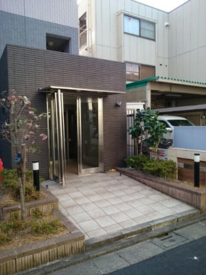 【エントランス】 | フェリスティ竹沢