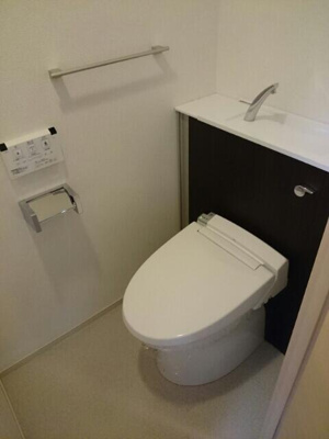 【トイレ】 | フェリスティ竹沢