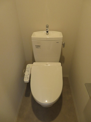 【トイレ】 | リヴェント福島
