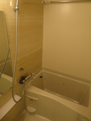 【浴室】 | リヴェント福島