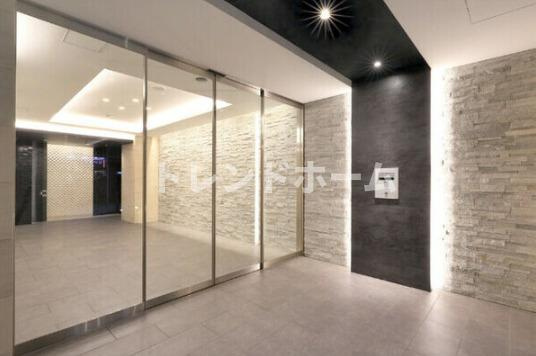 レオンコンフォート九条ガレリアのセキュリティ|選べる家電プランあり！！