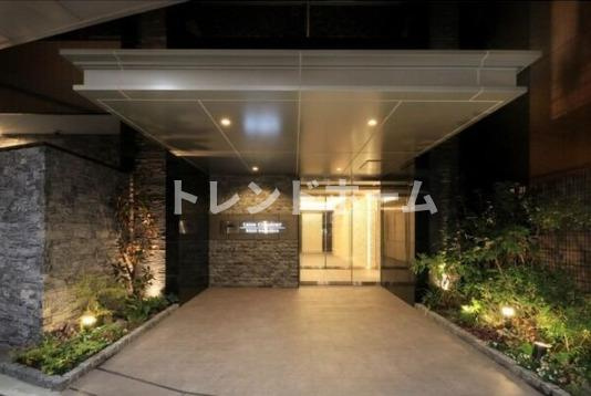 レオンコンフォート九条ガレリアのエントランス|選べる家電プランあり！！