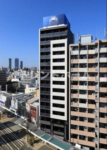 レオンコンフォート九条ガレリアの外観|選べる家電プランあり！！