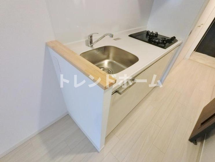 レオンコンフォート九条ガレリアのキッチン|選べる家電プランあり！！