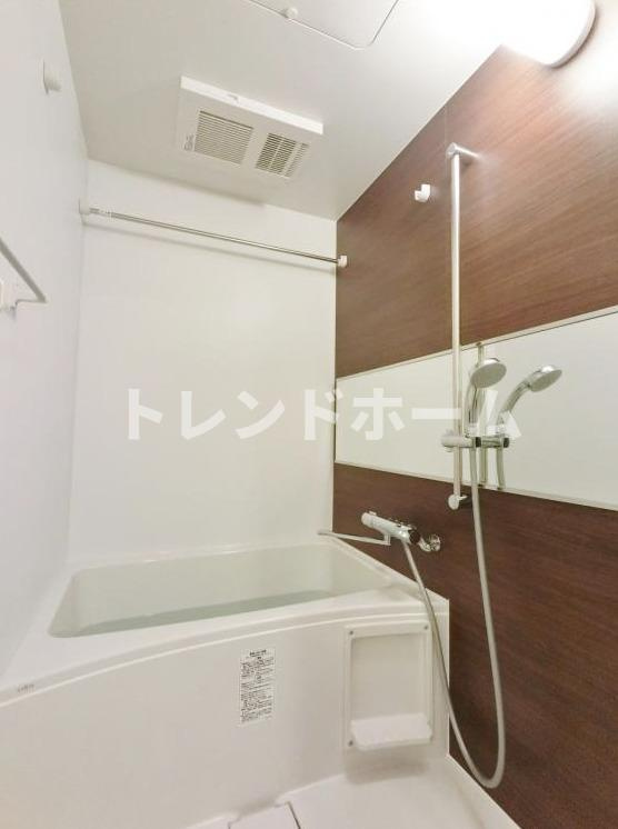 レオンコンフォート九条ガレリアの浴室|選べる家電プランあり！！