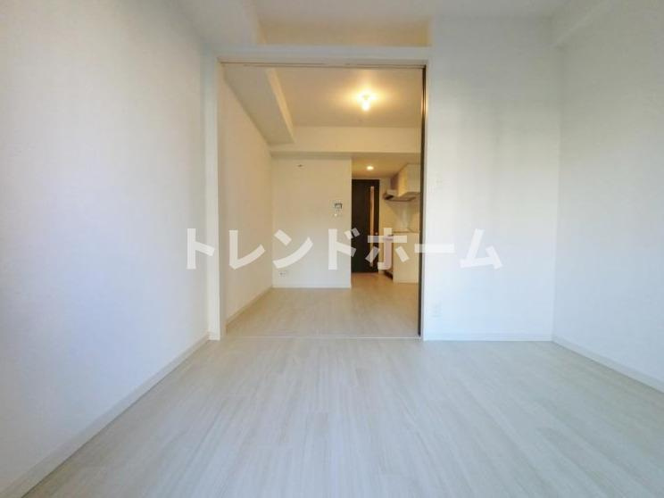 レオンコンフォート九条ガレリアの居間・リビング|選べる家電プランあり！！