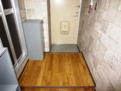 【玄関】 | サウスウインド