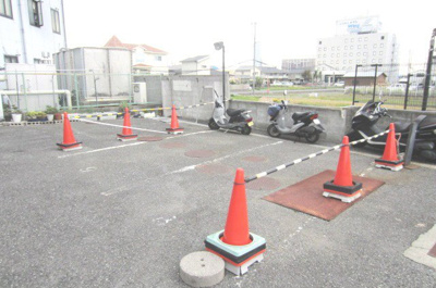 【駐車場】 | サウスウインド