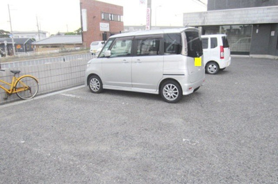 【駐車場】 | サウスウインド