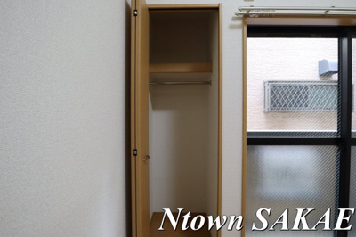 【収納】 | ロフト栄生 | こまごまとしたものを収納できそうですね