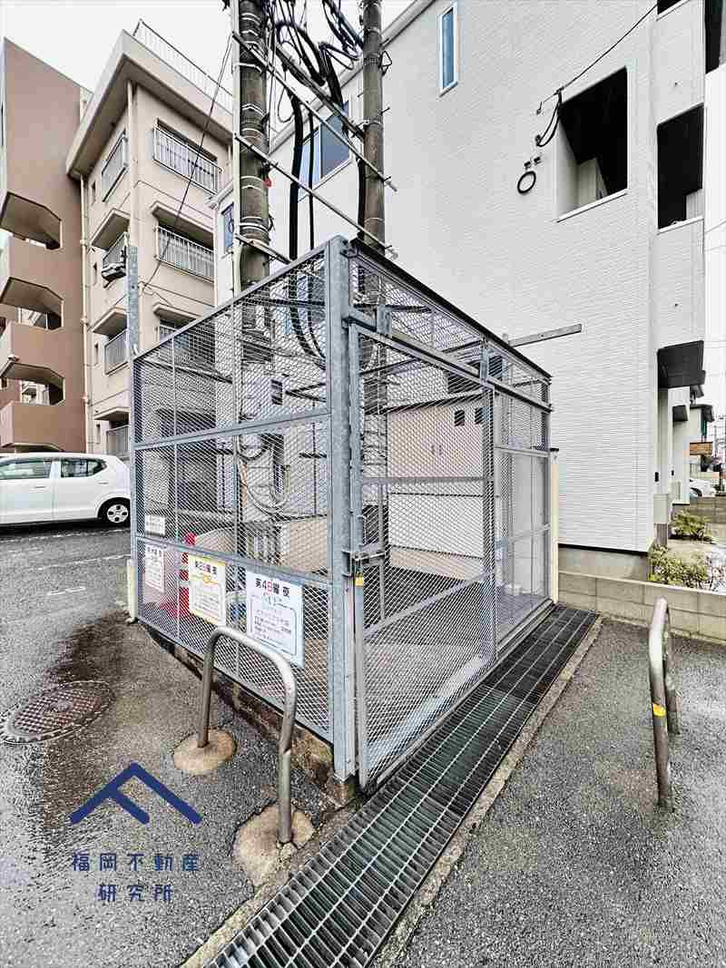 エメラルドマンション東那珂のその他共用部分