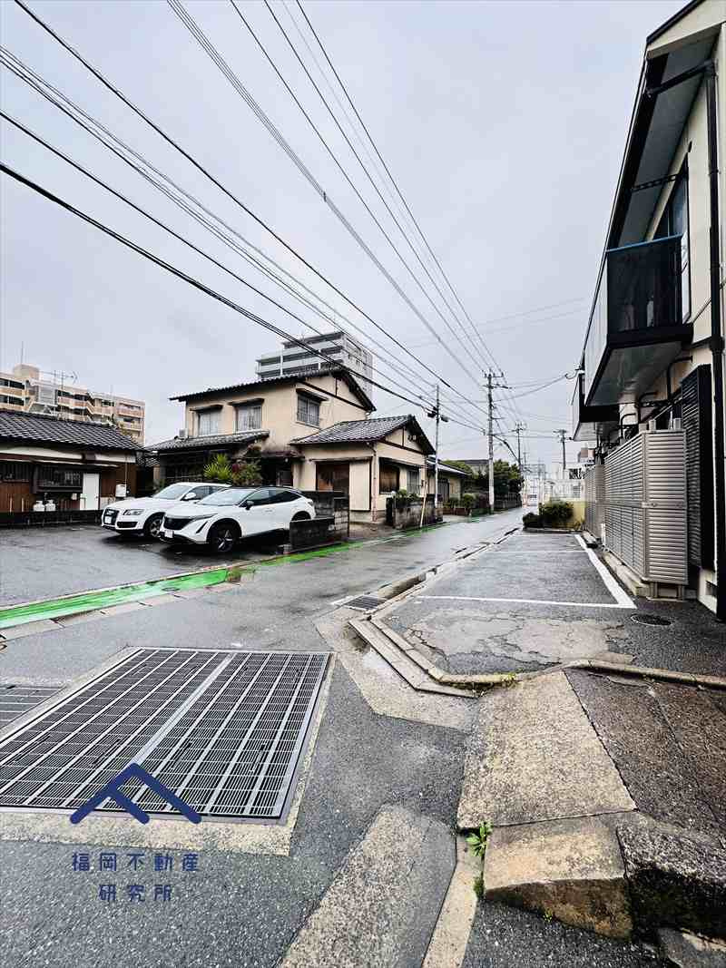 エメラルドマンション東那珂の周辺