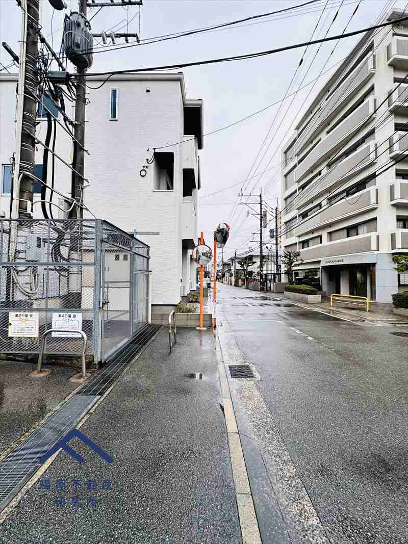 エメラルドマンション東那珂の周辺