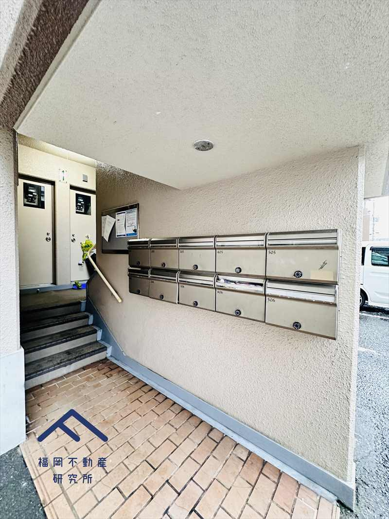 エメラルドマンション東那珂のその他共用部分