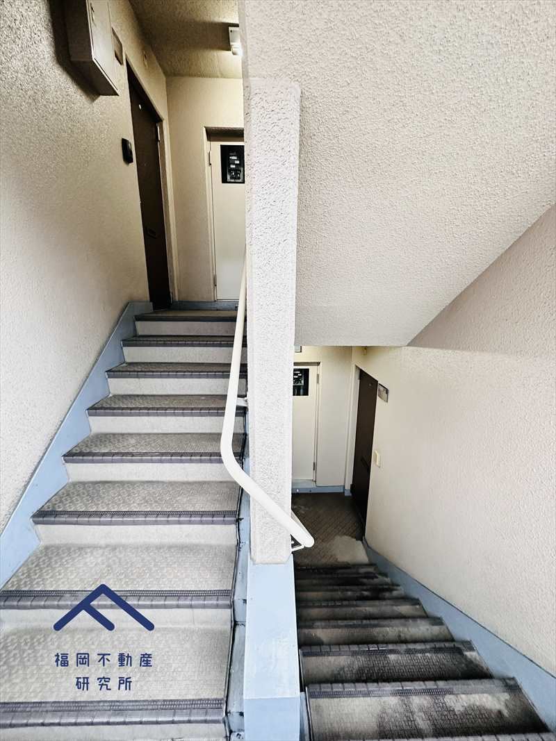 エメラルドマンション東那珂のその他共用部分