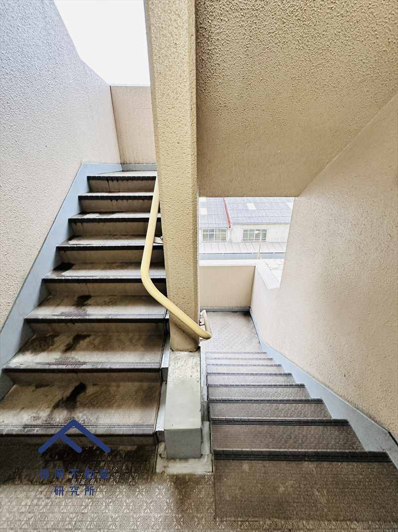 エメラルドマンション東那珂のその他共用部分