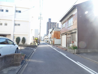 【周辺】 | GRANDTIC平安通