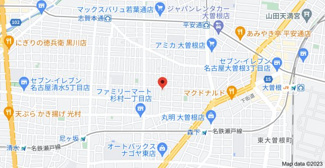 【地図】 | GRANDTIC平安通