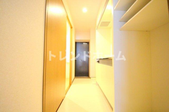 セイワパレス堂島シティの玄関|選べる家電プランあり！！