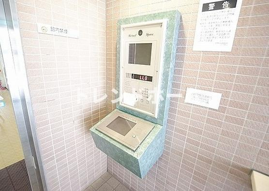 セイワパレス堂島シティのセキュリティ|選べる家電プランあり！！