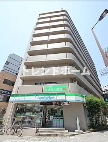 セイワパレス堂島シティの外観|選べる家電プランあり！！