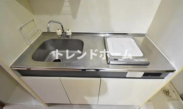 セイワパレス堂島シティのキッチン|選べる家電プランあり！！