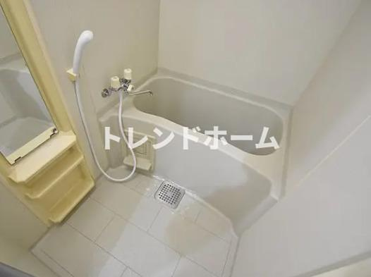 セイワパレス堂島シティの浴室|選べる家電プランあり！！