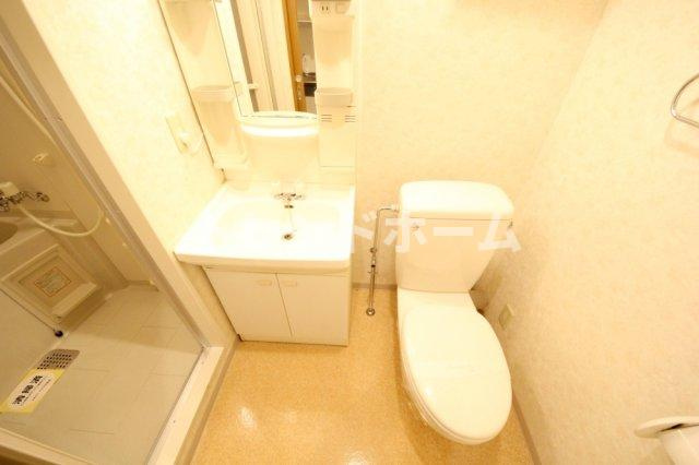 セイワパレス堂島シティの独立洗面台|選べる家電プランあり！！