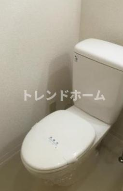 セイワパレス堂島シティのトイレ|選べる家電プランあり！！