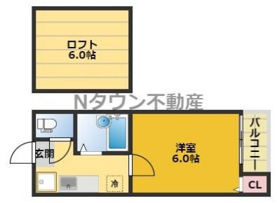 【間取り】 | プルミエ | 間取りです。