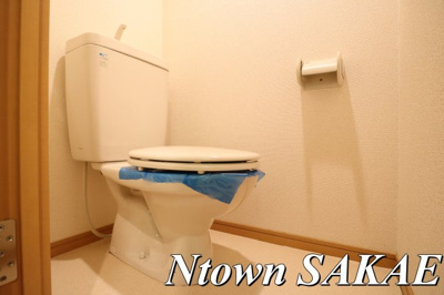 【トイレ】 | プルミエ | 清潔感のあるトイレです