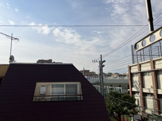 【展望】 | 同物件別部屋（301）の参考写真となります
