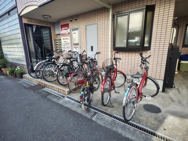 グランエスポワールのその他共用部分