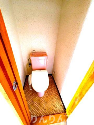 【トイレ】 | 第1沖浜ビル | トイレです