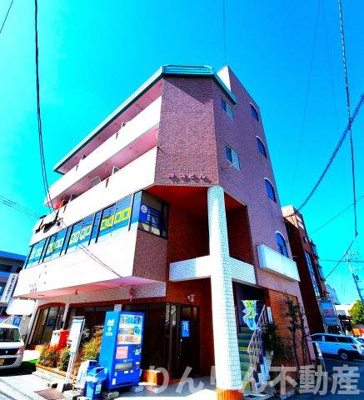 【エントランス】 | 第1沖浜ビル | 建物の内部です