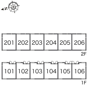【区画図】 | あけぼの