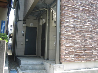 【エントランス】 | メゾンロワールⅢ