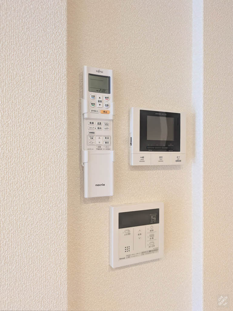 オカバ姫路青山シャーメゾン B棟のセキュリティ