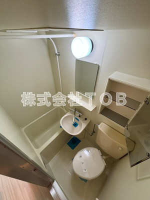 【浴室】 | T's　garden下高井戸-ティーズ　ガーデン下高井戸-