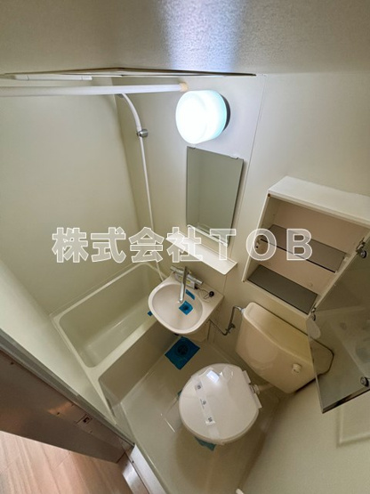【浴室】 | T's　garden下高井戸-ティーズ　ガーデン下高井戸-