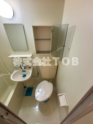 【トイレ】 | T's　garden下高井戸-ティーズ　ガーデン下高井戸-