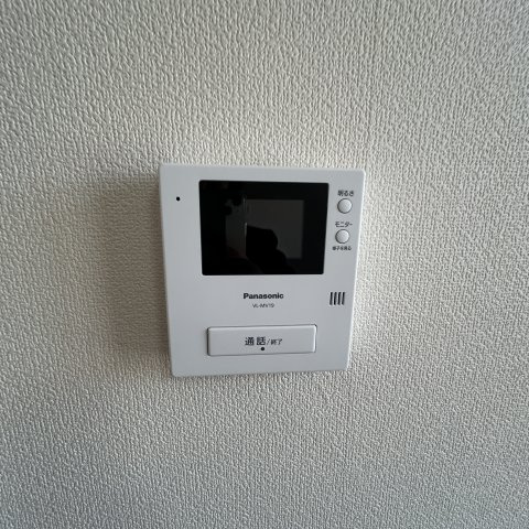 プラザマンション中島のセキュリティ