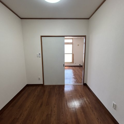 プラザマンション中島の居間・リビング