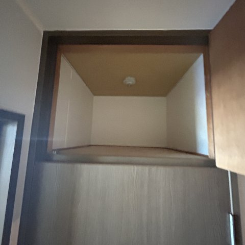 プラザマンション中島の収納