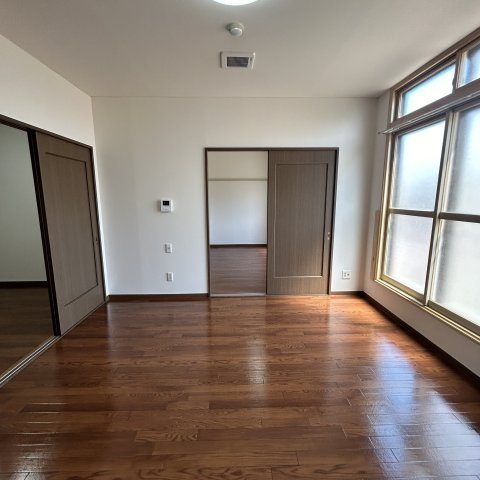 プラザマンション中島の居間・リビング