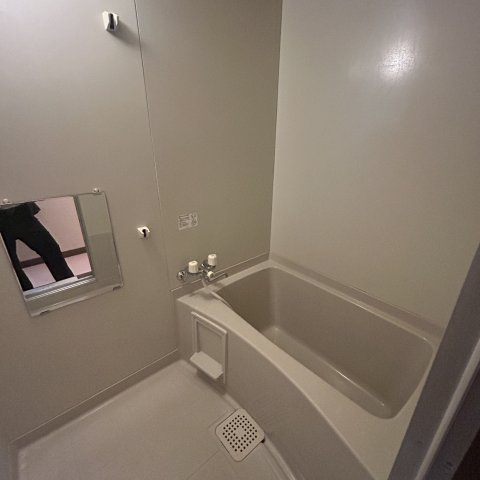 プラザマンション中島の浴室